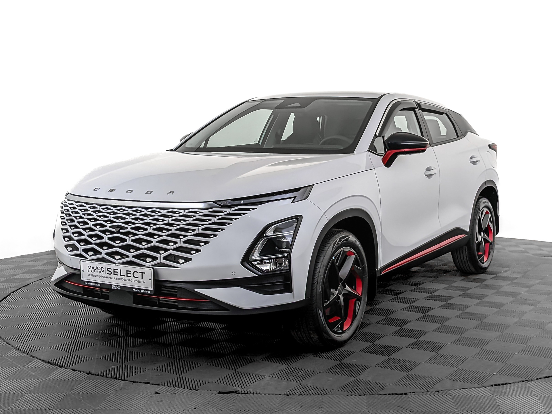 Omoda C5 2024 АКПП с пробегом 10 275 км 