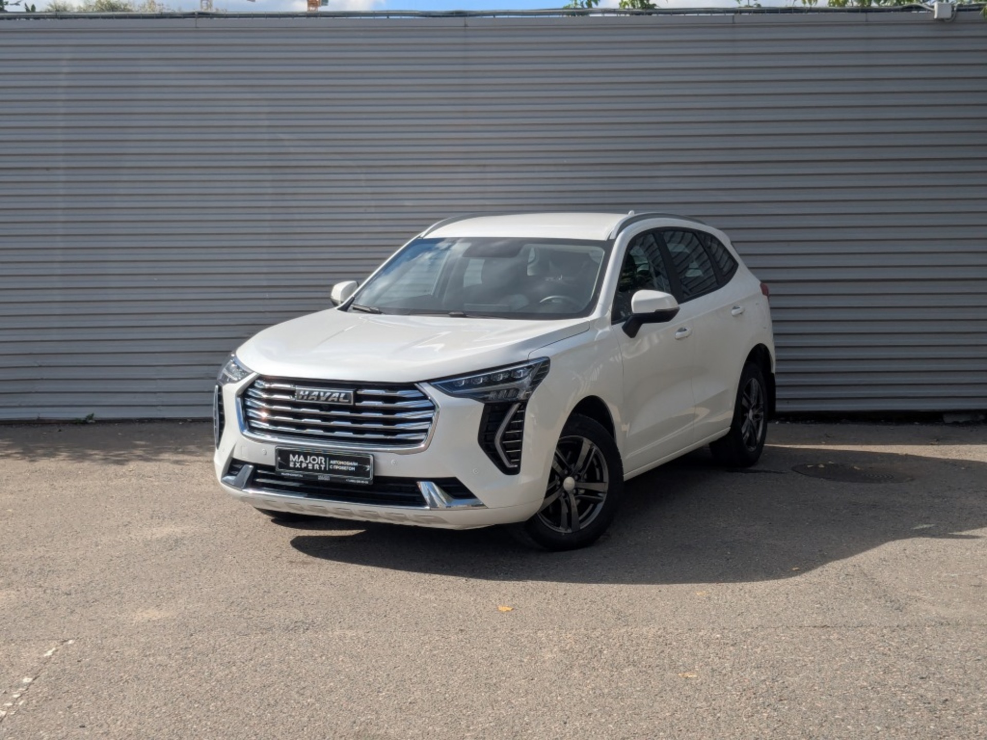 Haval Jolion 2023 АКПП с пробегом 102 379 км 