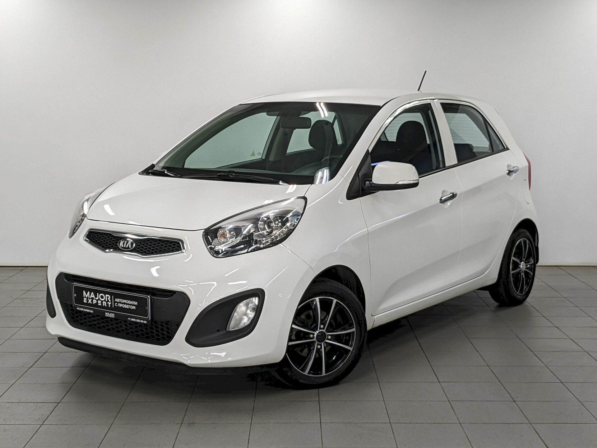 Kia Picanto 2013 АКПП с пробегом 173 830 км 