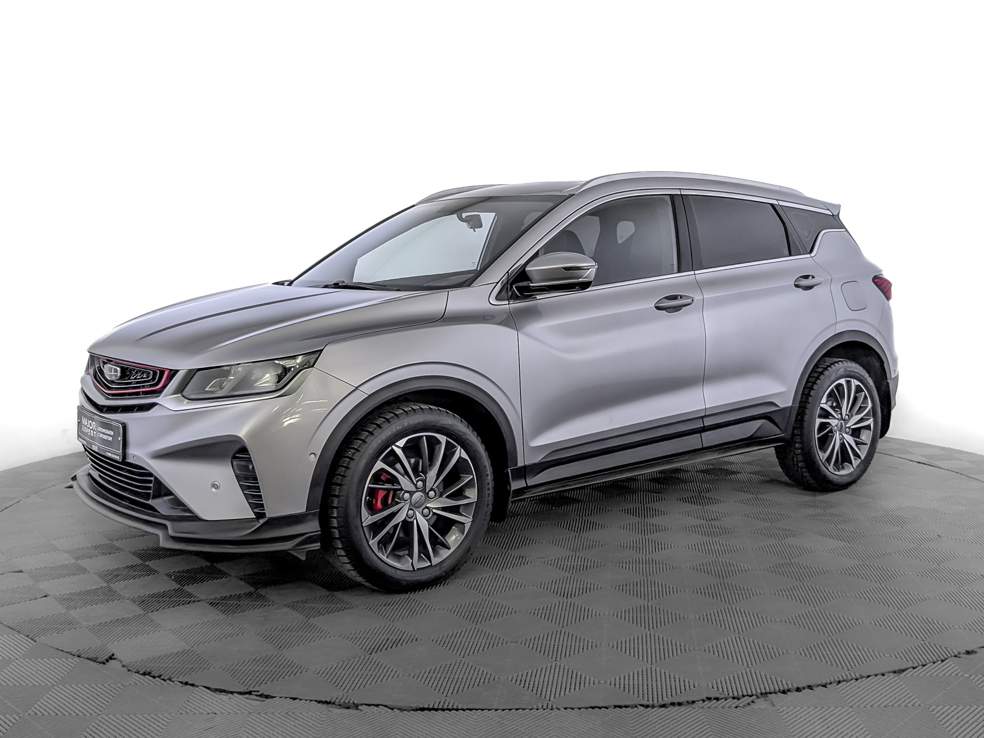 Geely Coolray 2020 АКПП с пробегом 73 160 км 