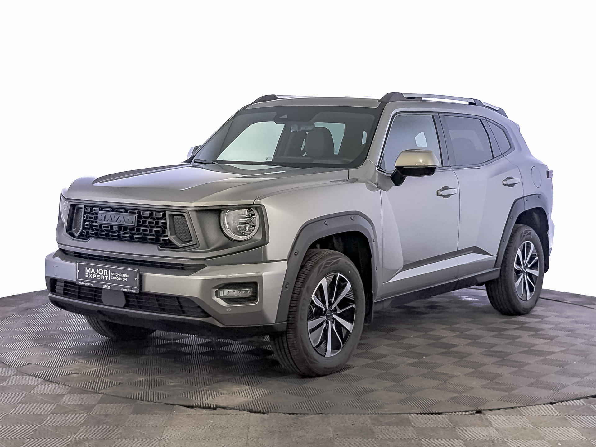 Haval H7 II 2026 АКПП с пробегом 3 514 км 