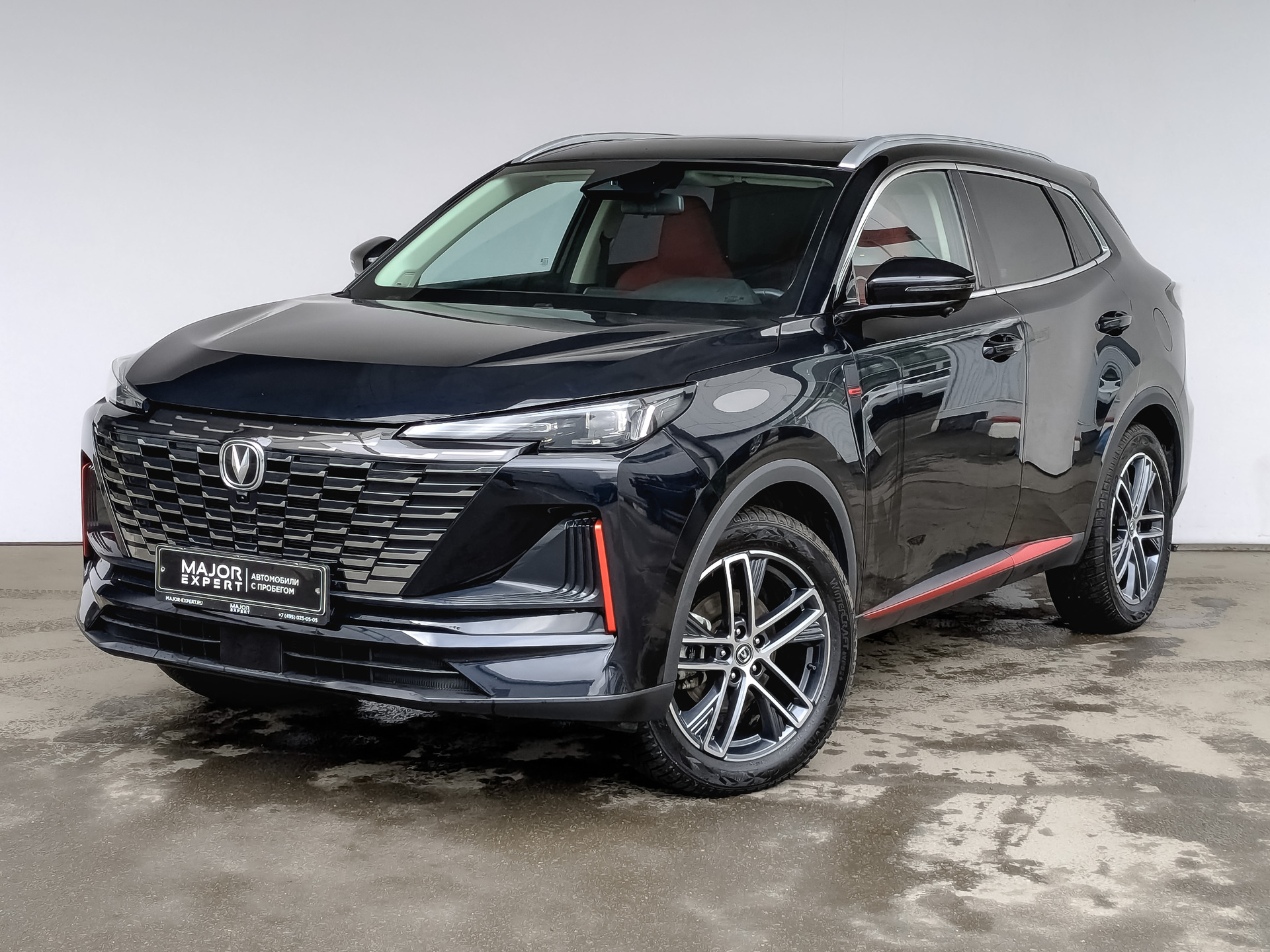 Changan UNI-S 2024 АКПП с пробегом 14 088 км 