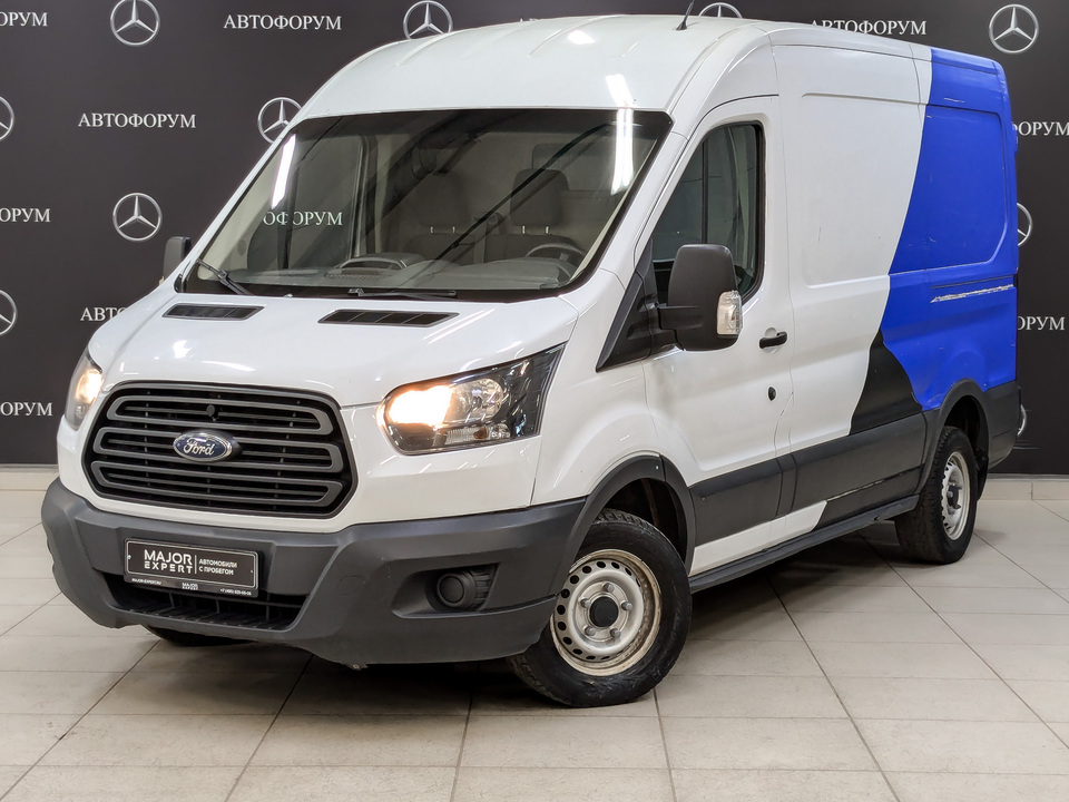 Ford Transit VII 2019 МКПП