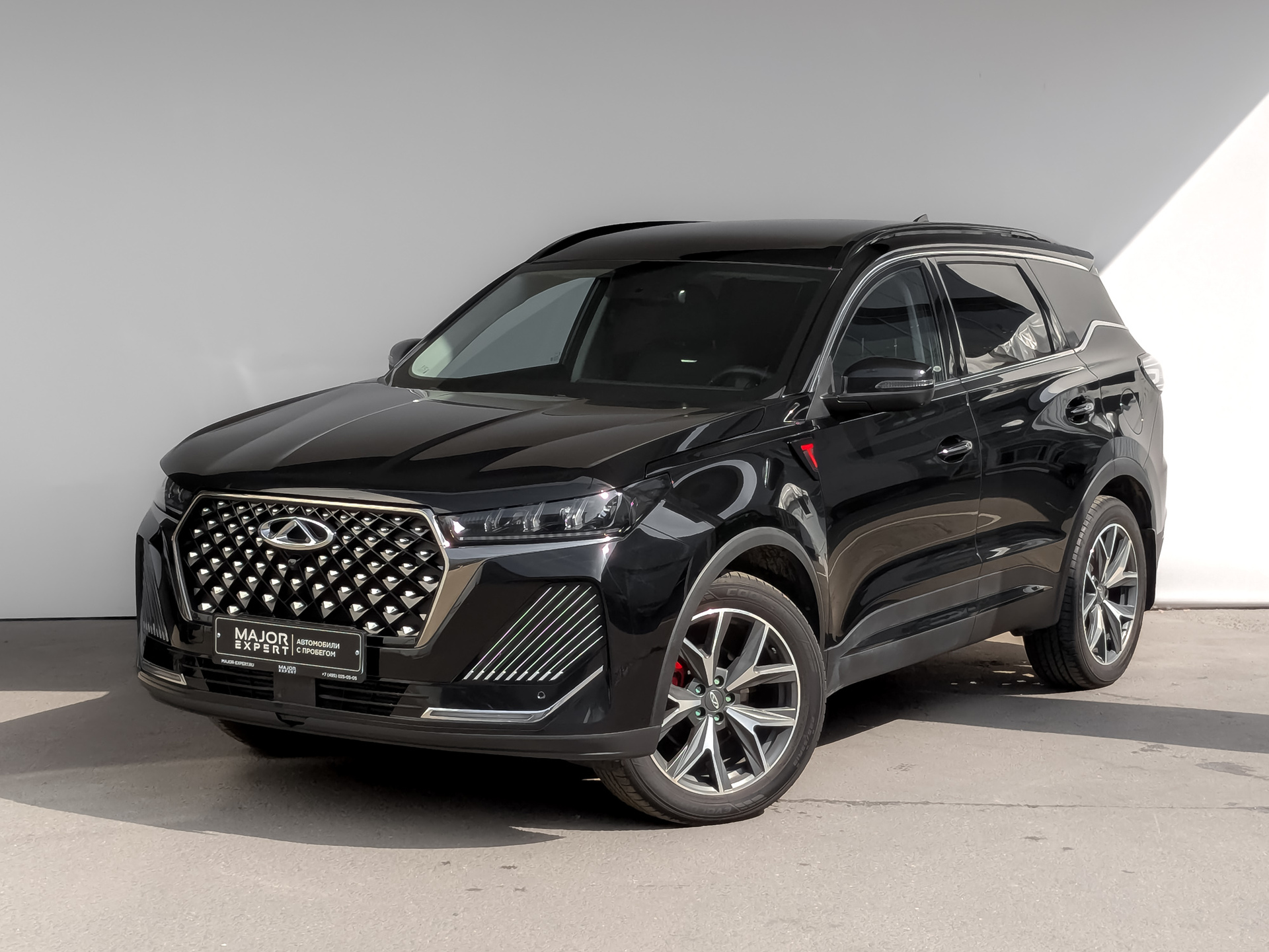 Chery Tiggo 7 Pro 2024 АКПП с пробегом 17 198 км 