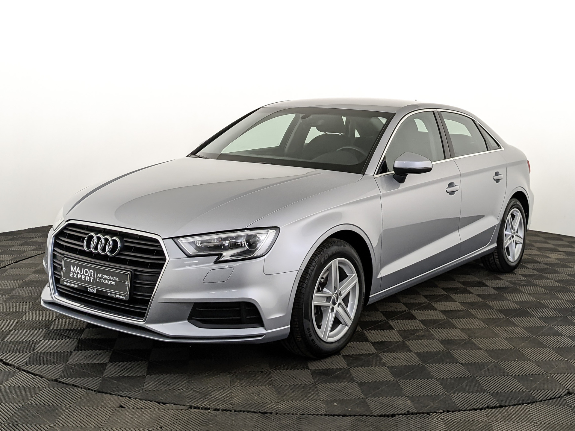 Audi A3 2019 АКПП с пробегом 76 148 км 
