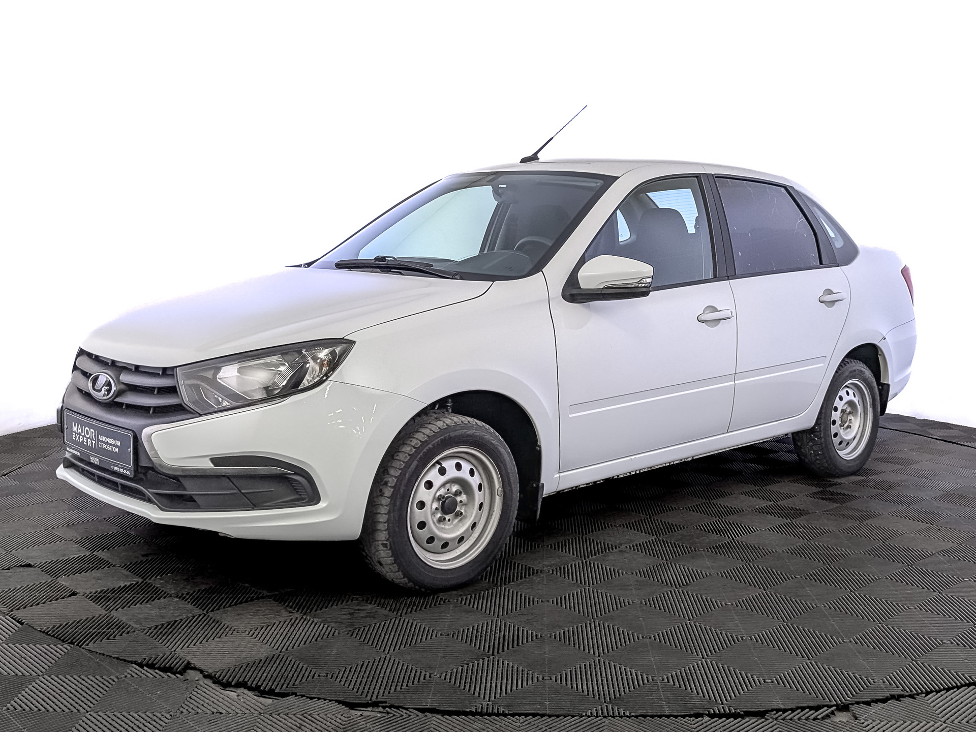 Lada Granta 2024 МКПП с пробегом 50 192 км 