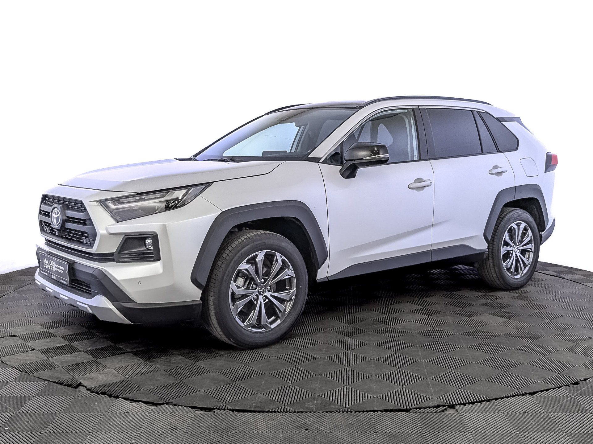 Toyota Rav-4 2024 АКПП с пробегом 29 296 км 