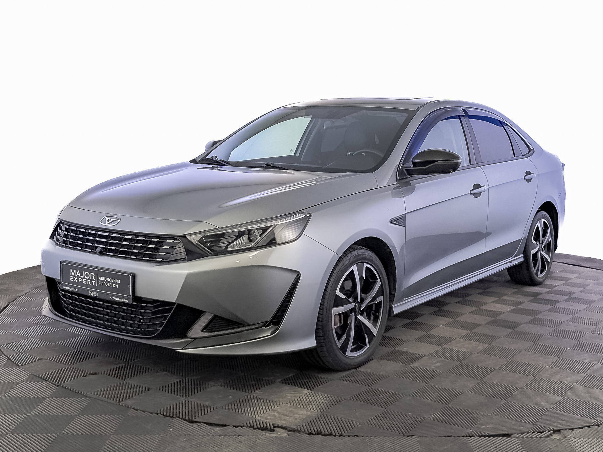 Kaiyi E5 2023 АКПП с пробегом 80 829 км 