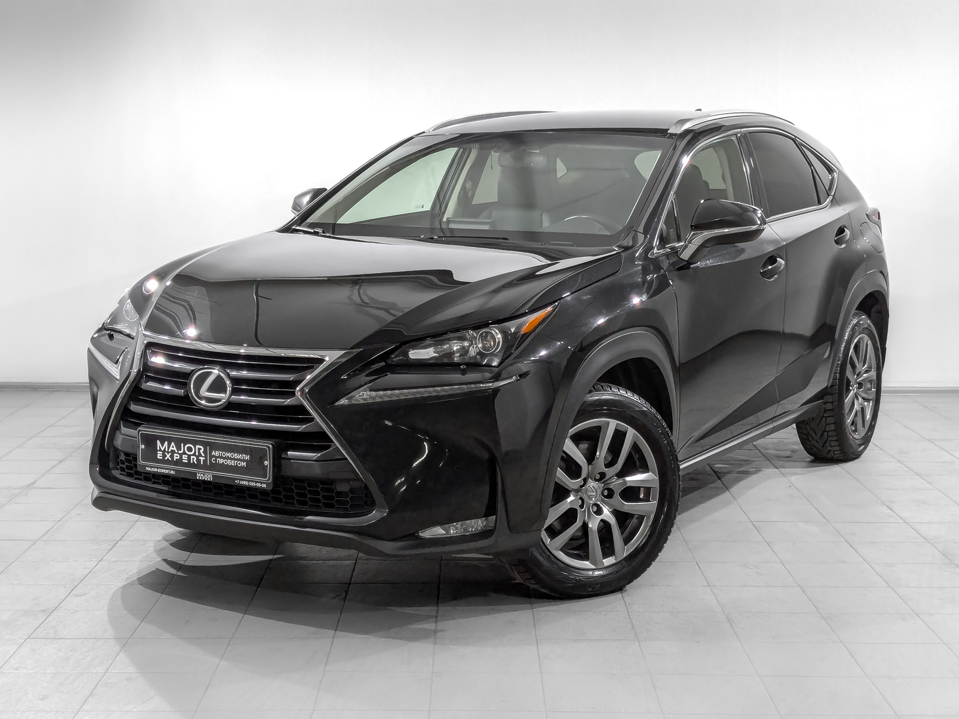 Lexus NX 2015 АКПП с пробегом 81 647 км 