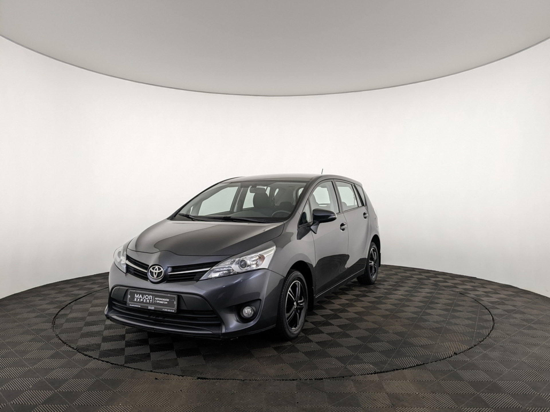 Toyota Verso 2015 МКПП с пробегом 78 497 км 