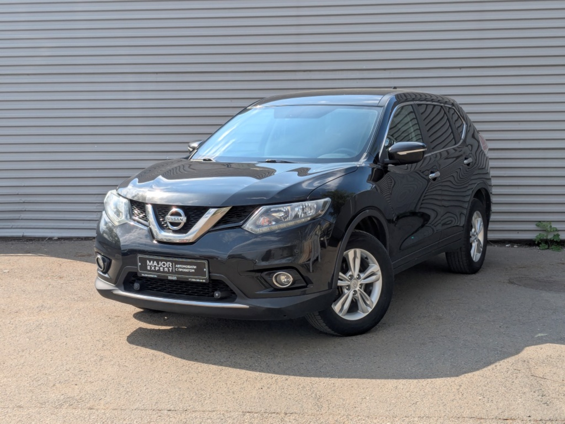 Nissan X-Trail 2017 АКПП с пробегом 144 030 км 