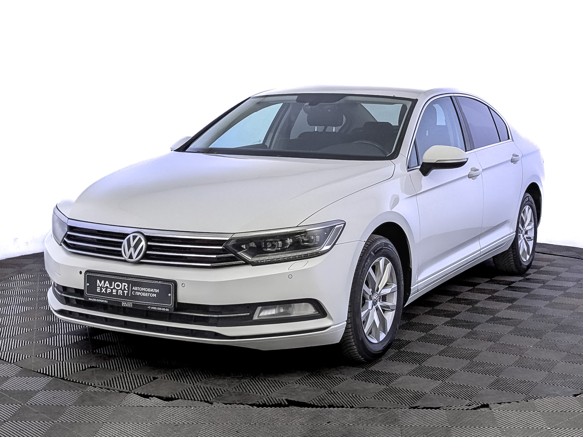 Volkswagen Passat 2018 АКПП с пробегом 248 900 км 