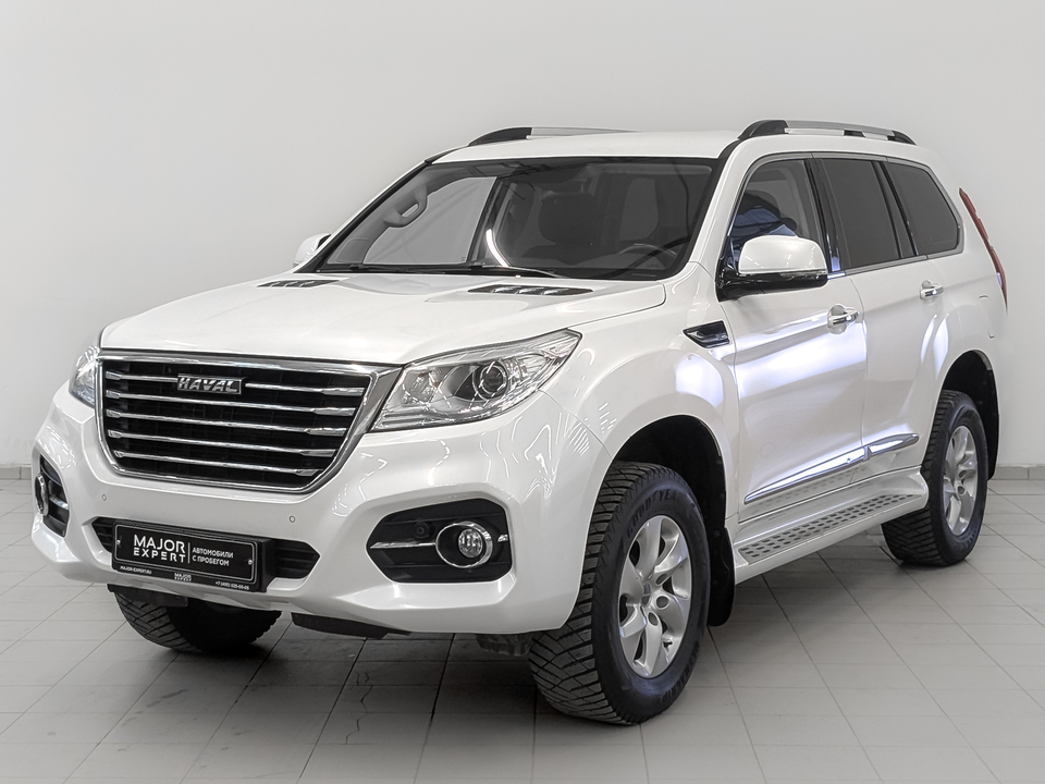 HAVAL H9 I 2020 АКПП