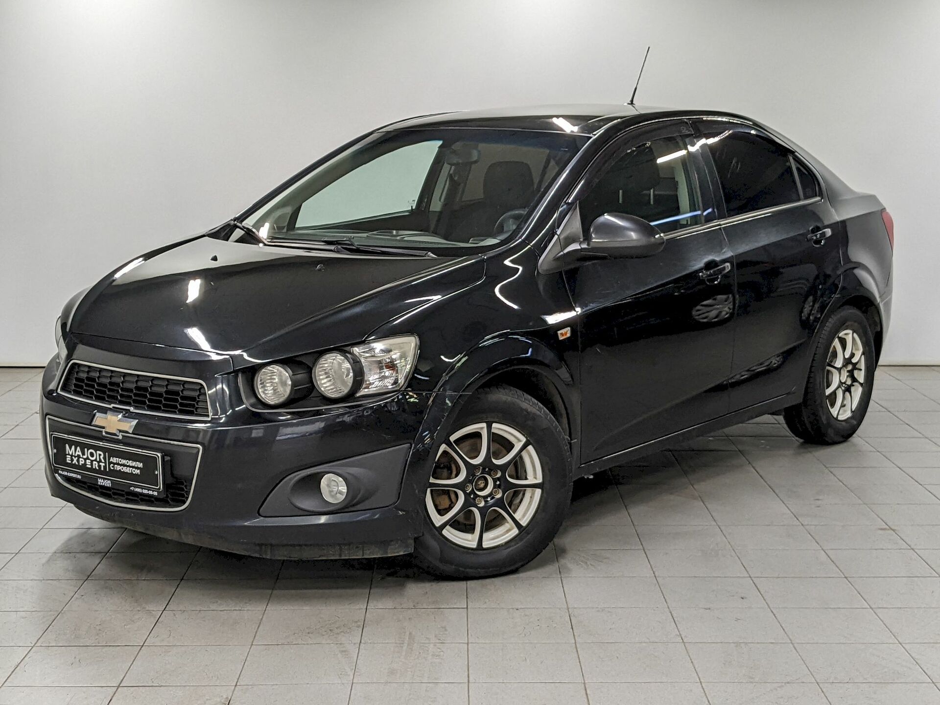 Chevrolet Aveo 2013 МКПП с пробегом 143 910 км 