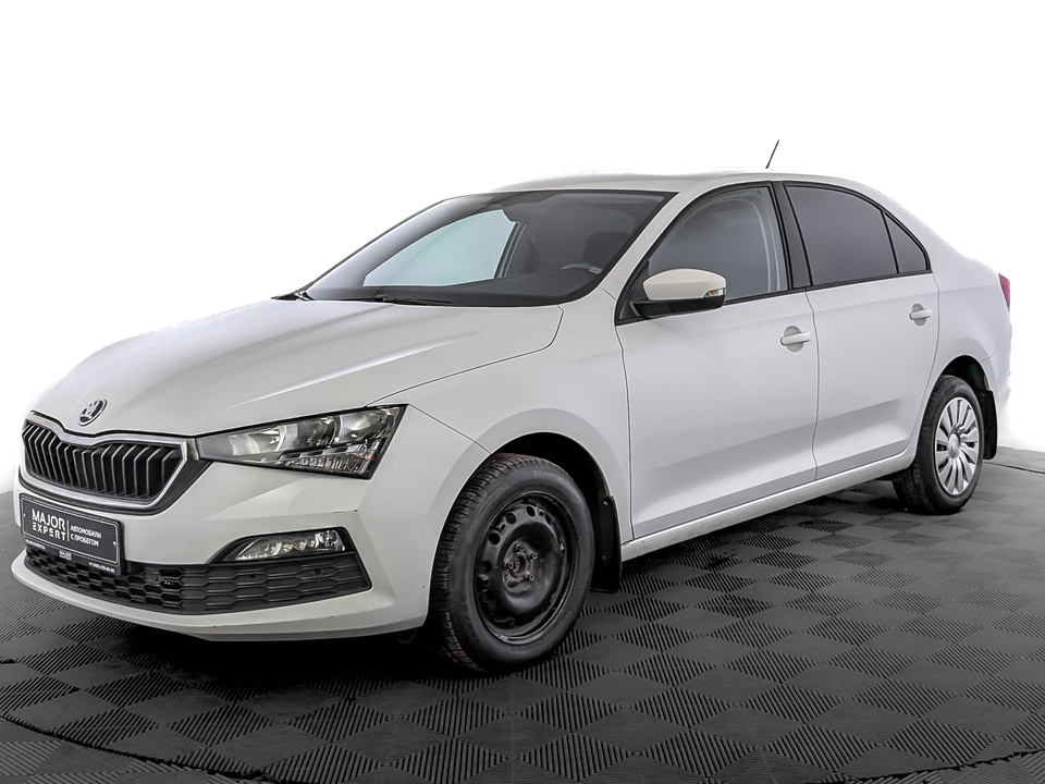 Skoda Rapid II 2022 АКПП