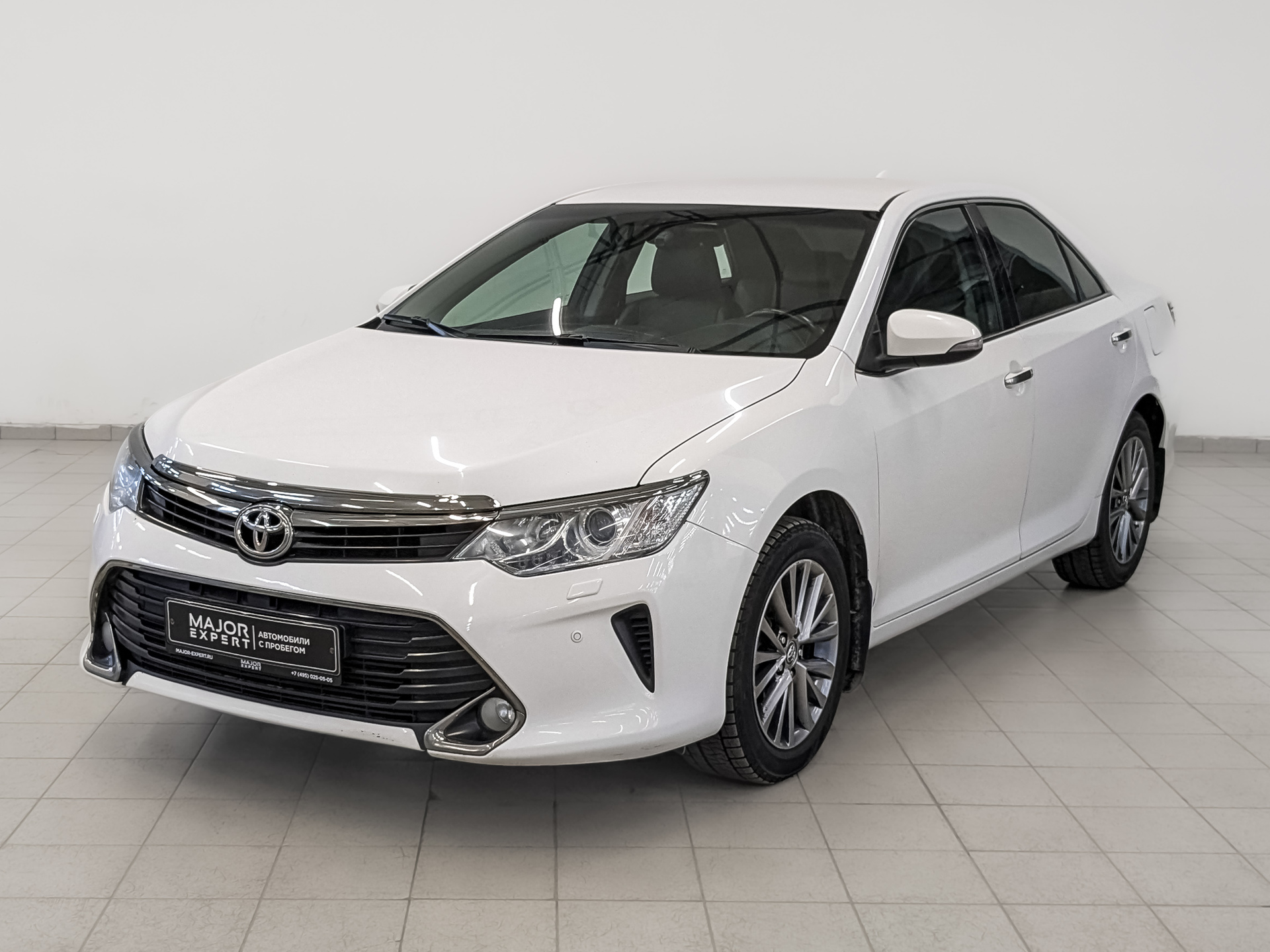 Toyota Camry 2016 АКПП с пробегом 172 500 км 