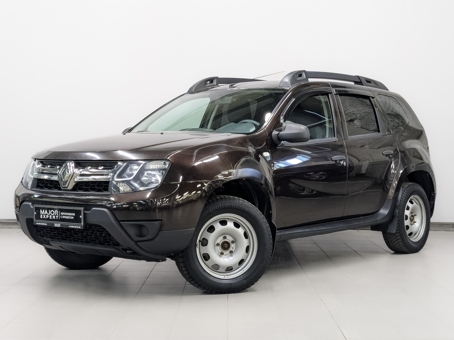 Renault Duster 2018 МКПП с пробегом 61 021 км 