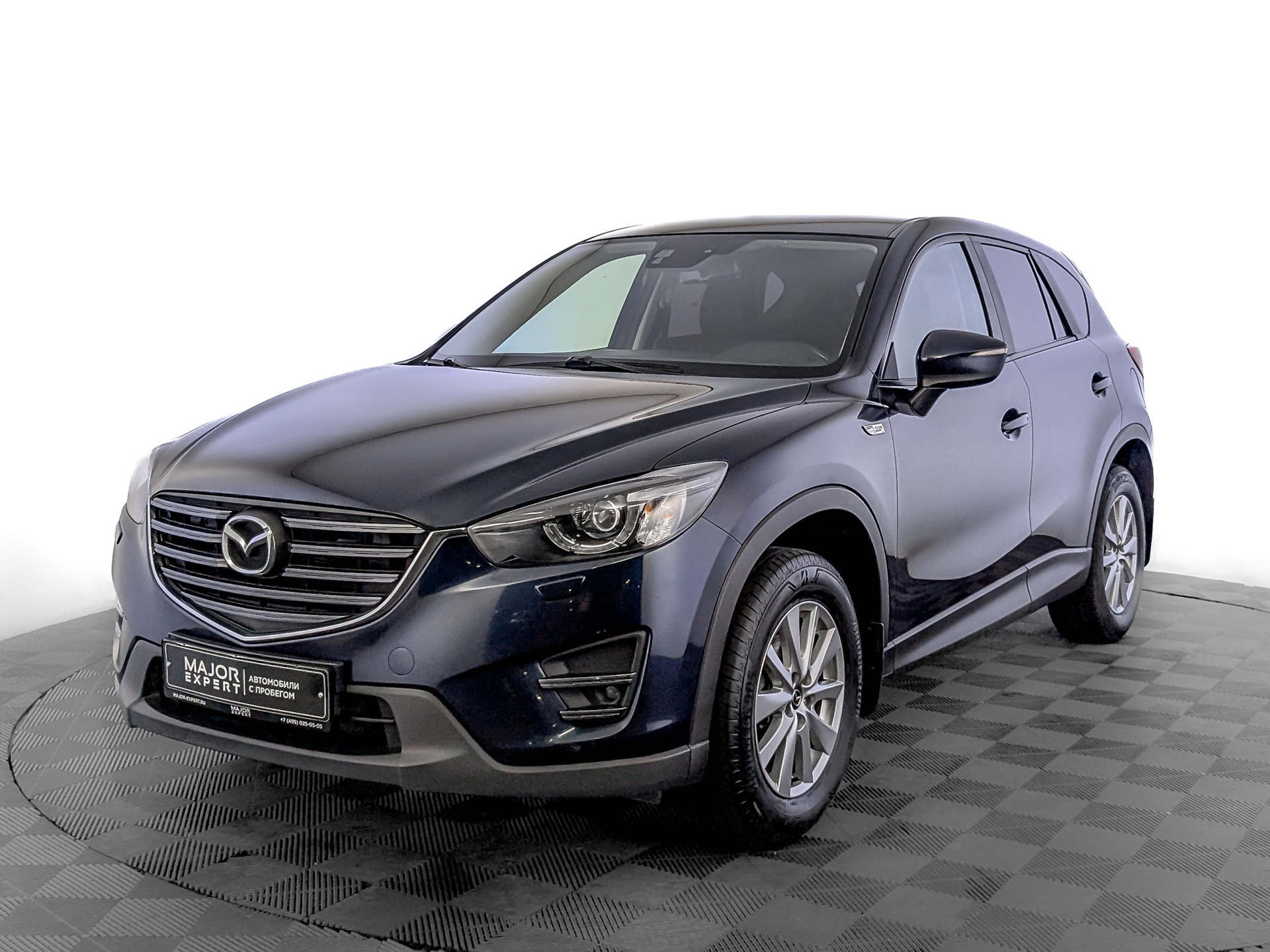 Mazda CX-5 2017 АКПП с пробегом 135 000 км 
