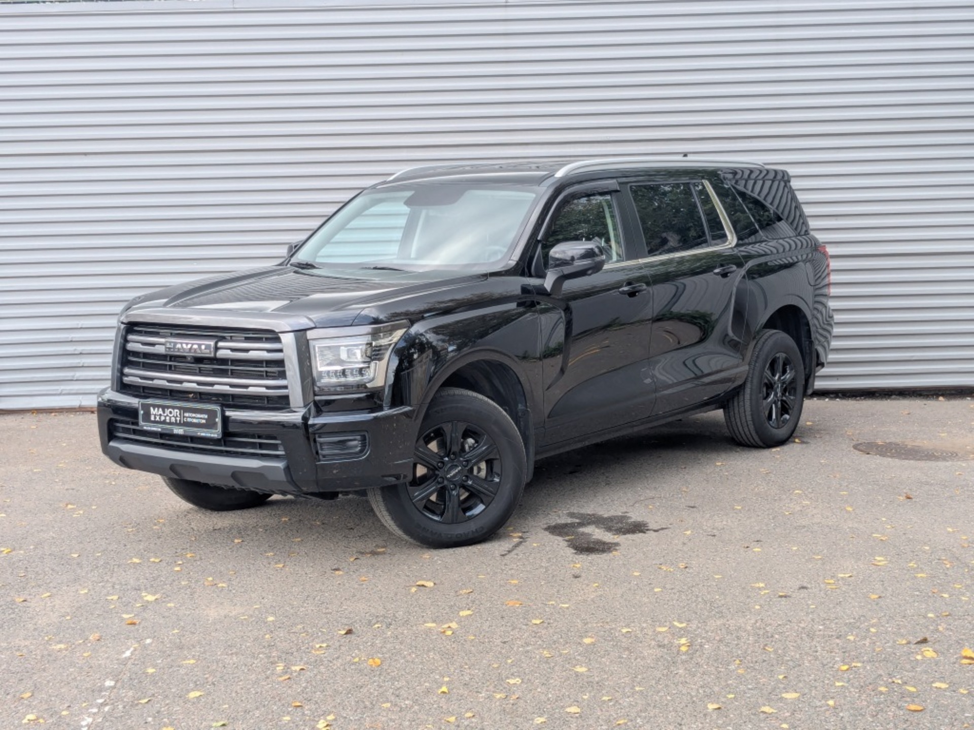 Haval H5 2024 АКПП с пробегом 18 981 км 