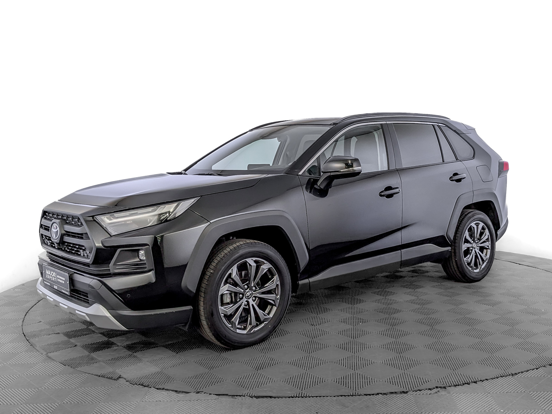 Toyota Rav-4 2025 АКПП с пробегом 29 896 км 