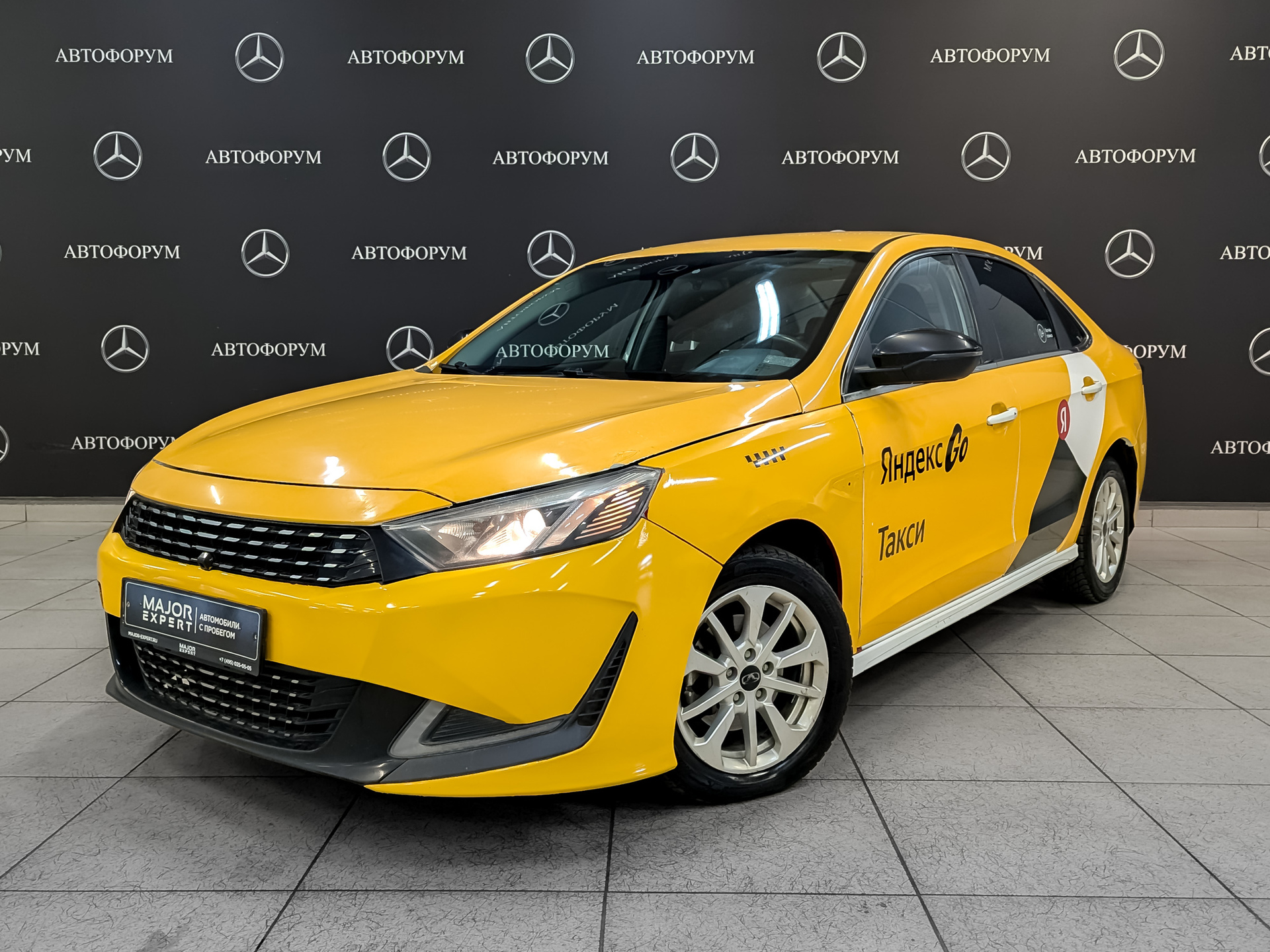 Kaiyi E5 2024 АКПП с пробегом 114 592 км 