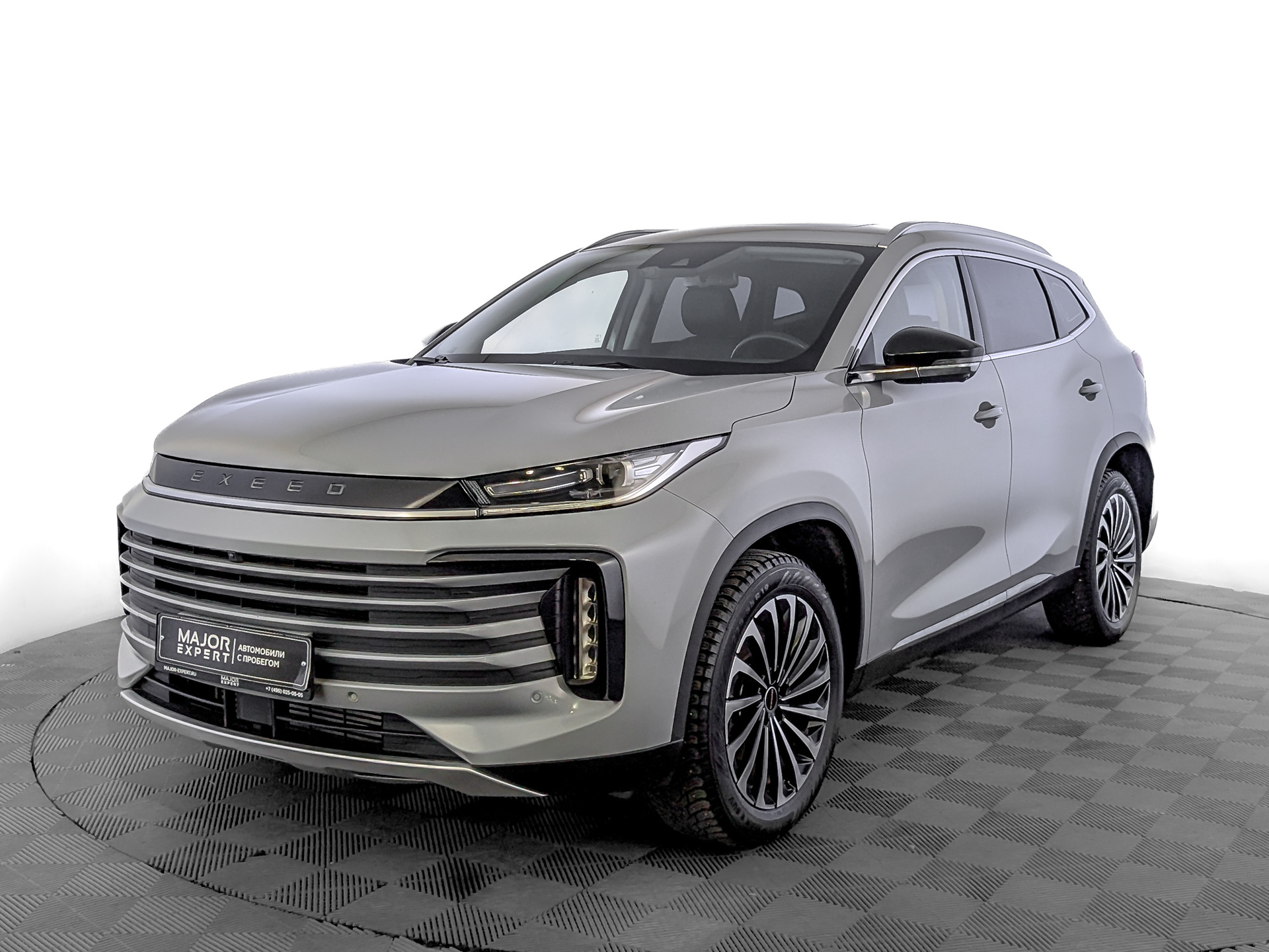 EXEED TXL 2023 АКПП с пробегом 66 602 км 