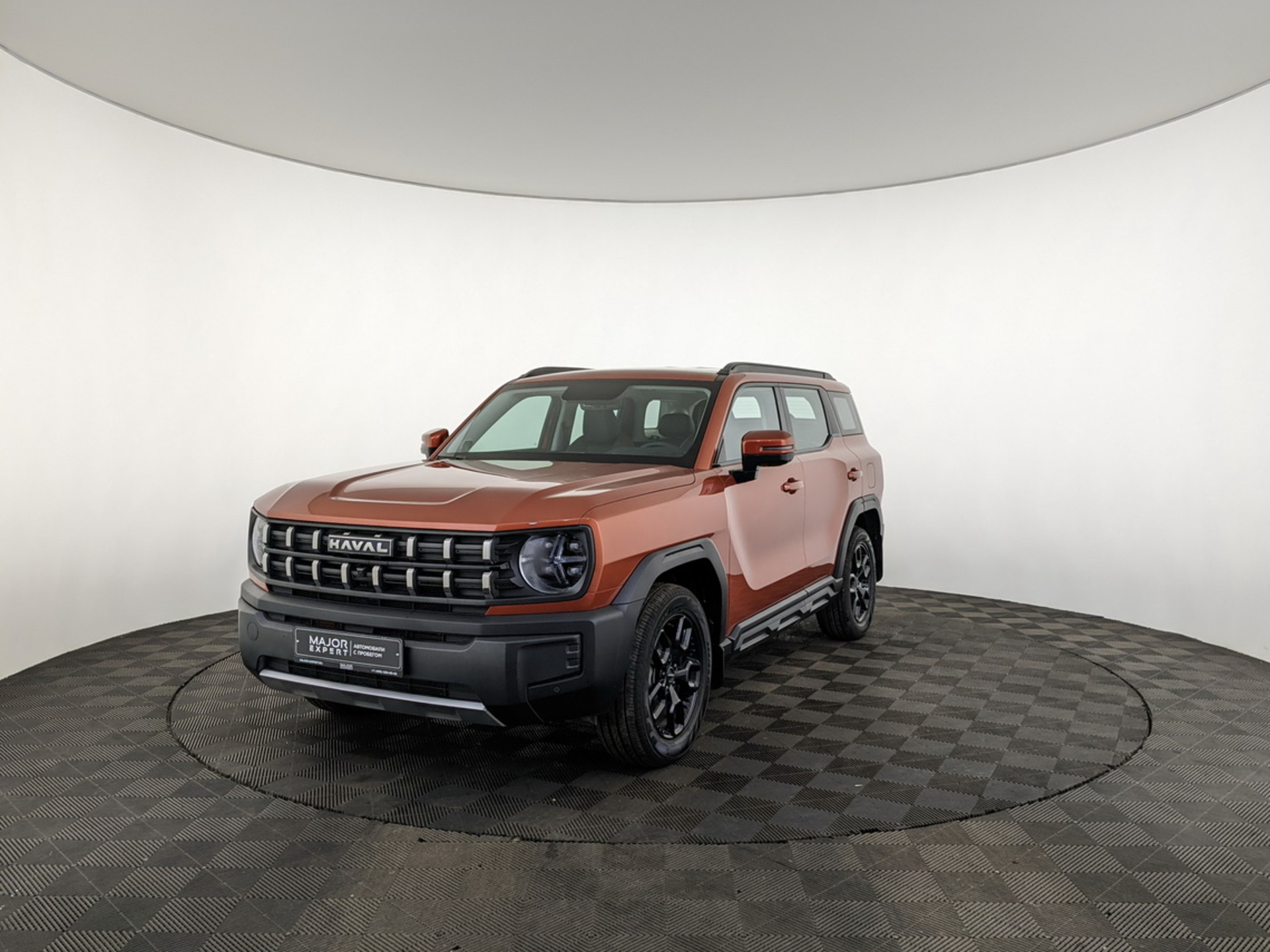 Haval H3 2025 АКПП с пробегом 5 559 км 