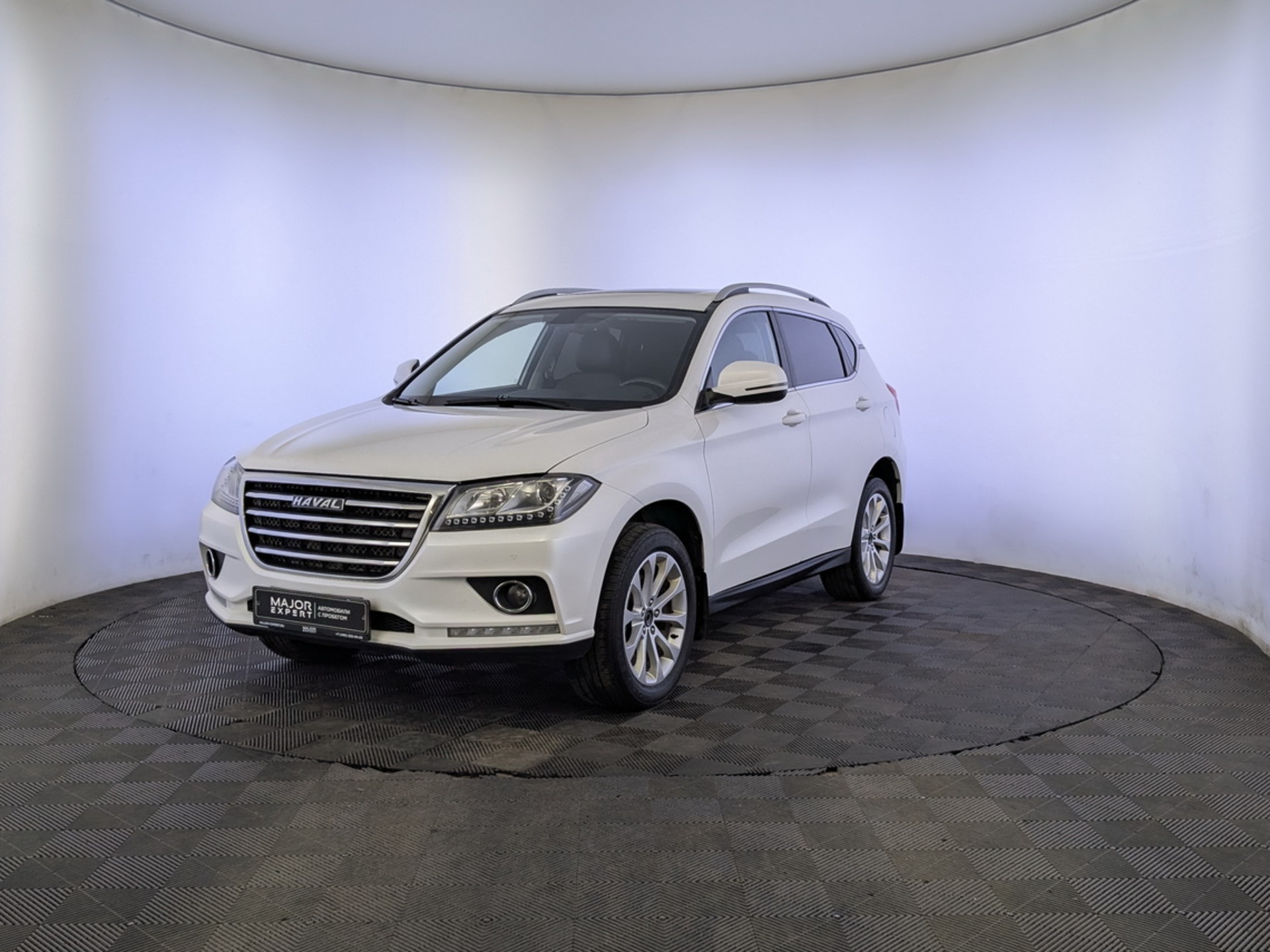 Haval H2 2019 АКПП с пробегом 127 951 км 