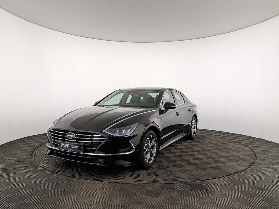 Hyundai Sonata VIII 2021 АКПП