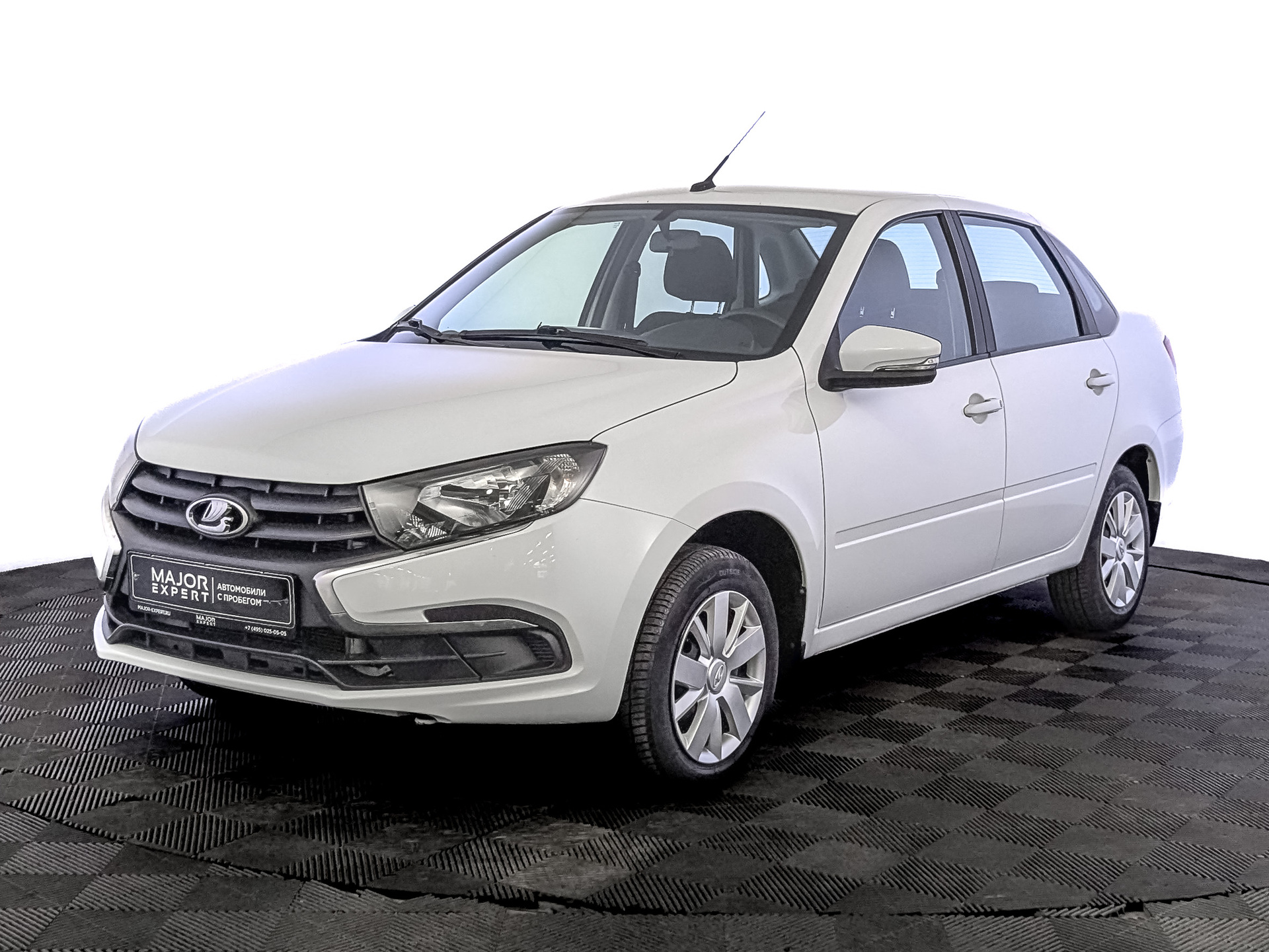 Lada Granta 2022 МКПП с пробегом 77 705 км 