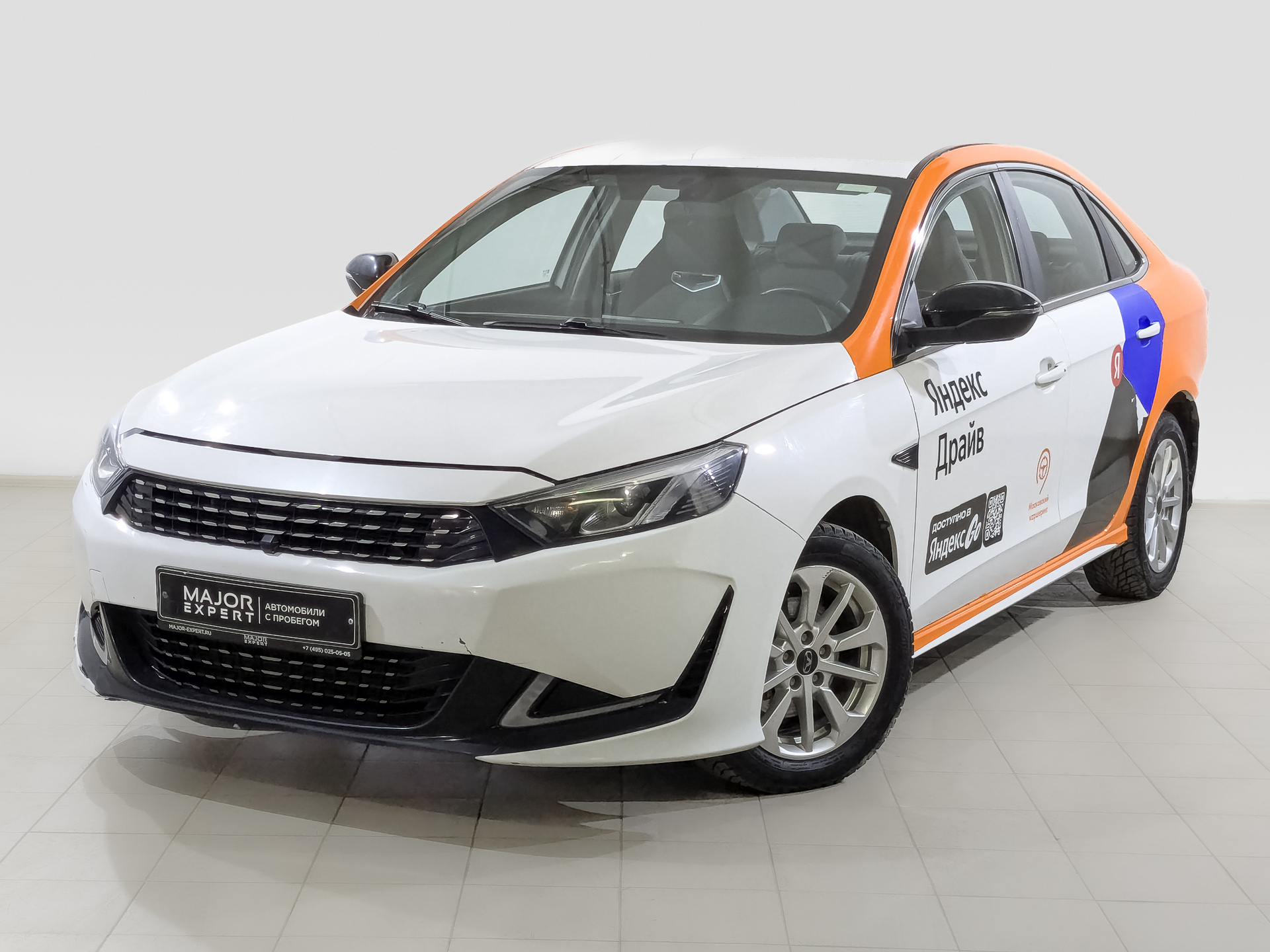 Kaiyi E5 2023 АКПП с пробегом 80 655 км 