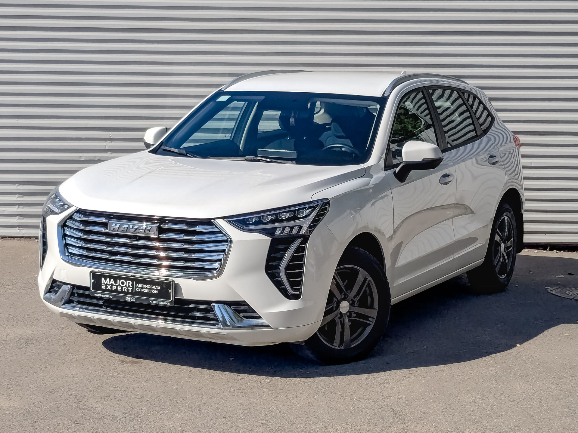 Haval Jolion 2023 АКПП с пробегом 105 900 км 