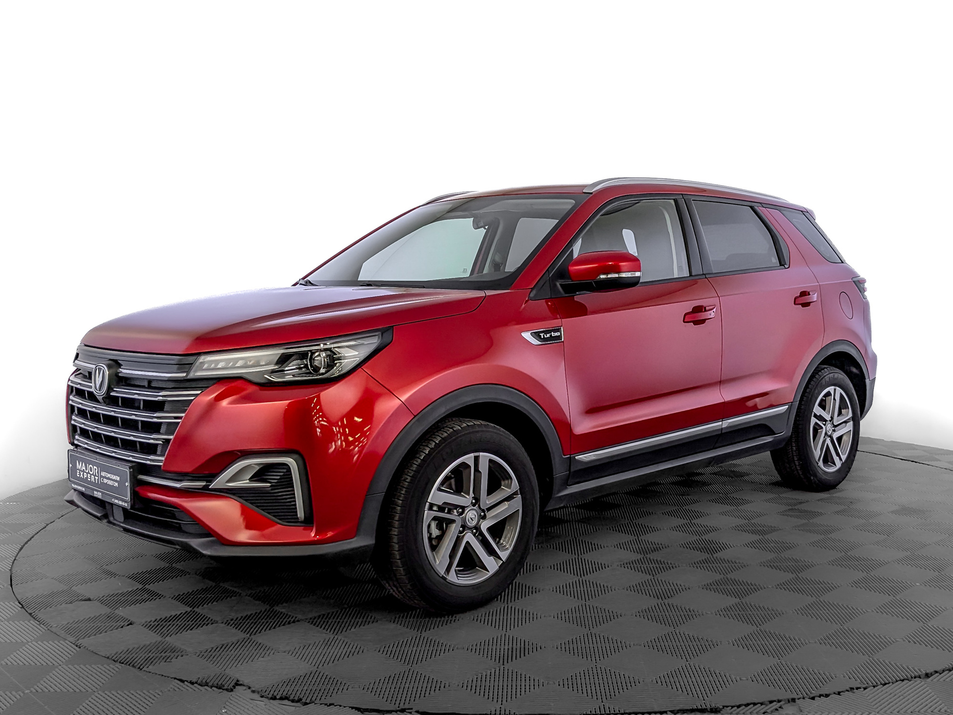 Changan CS55 Plus 2020 АКПП с пробегом 61 233 км 