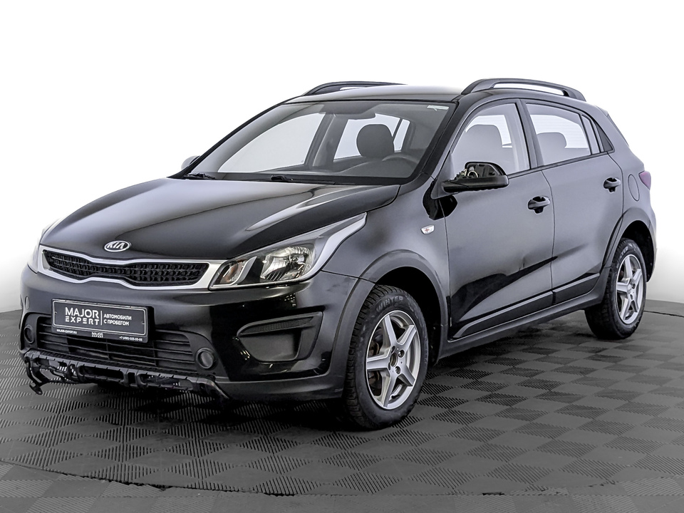 Kia Rio X 2020 АКПП