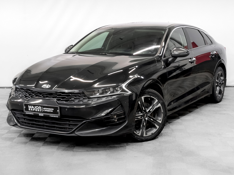 Kia K5 III 2020 АКПП