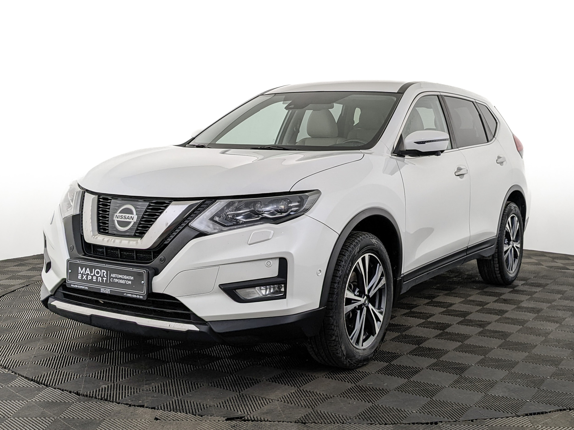 Nissan X-Trail 2019 АКПП с пробегом 136 790 км 