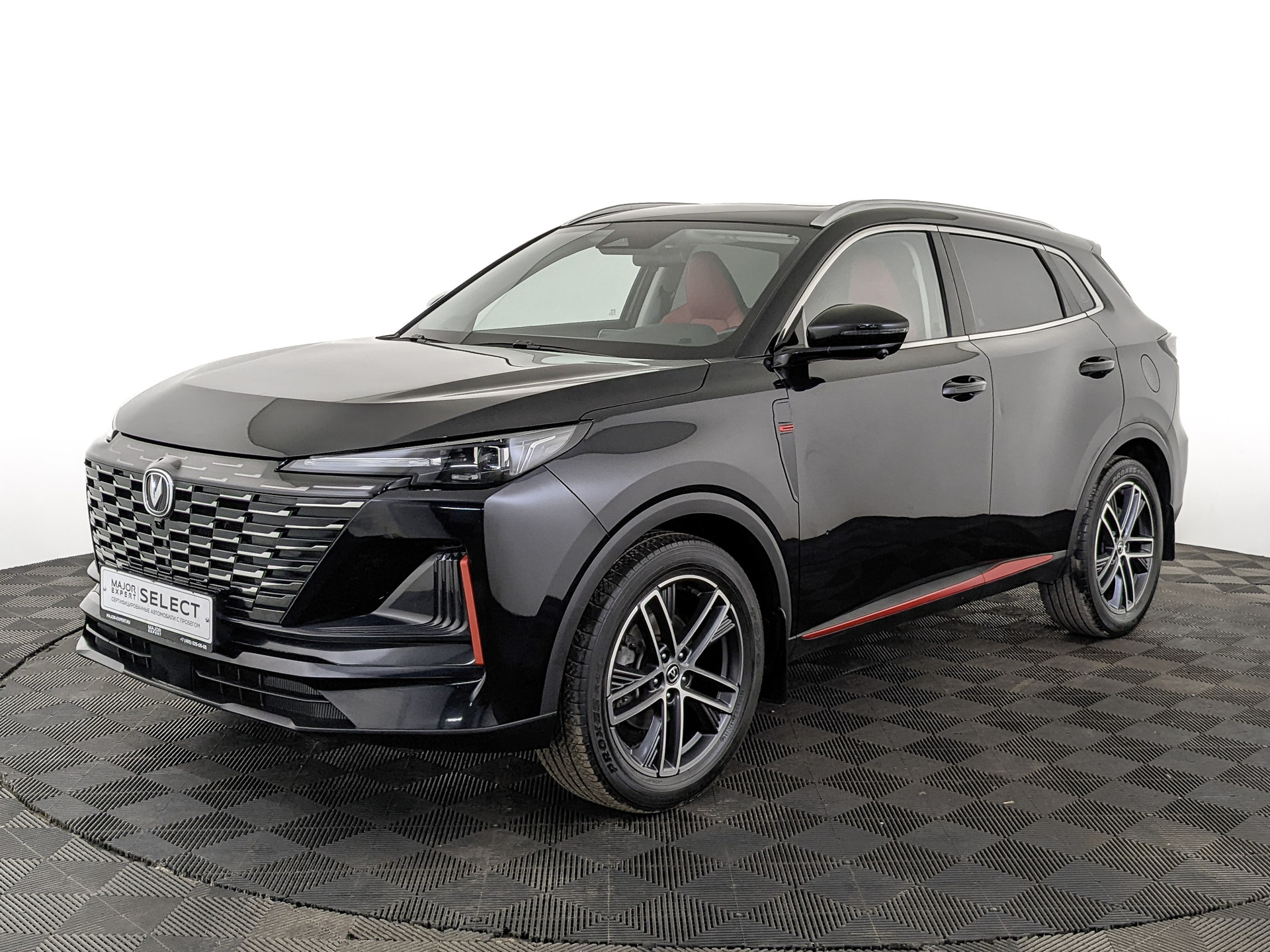Changan CS55 Plus 2024 АКПП с пробегом 26 465 км 