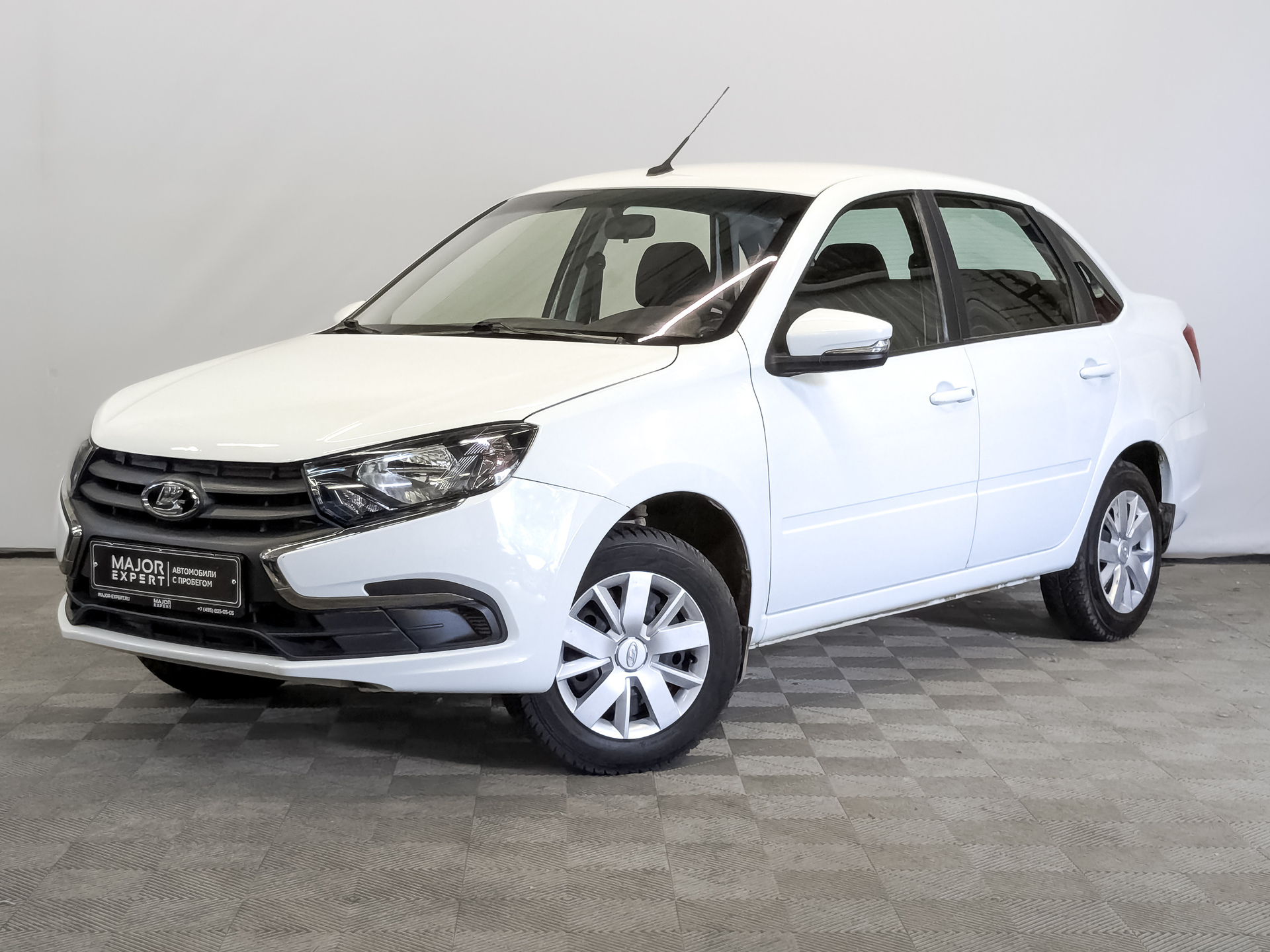 Lada Granta 2023 МКПП с пробегом 45 167 км 