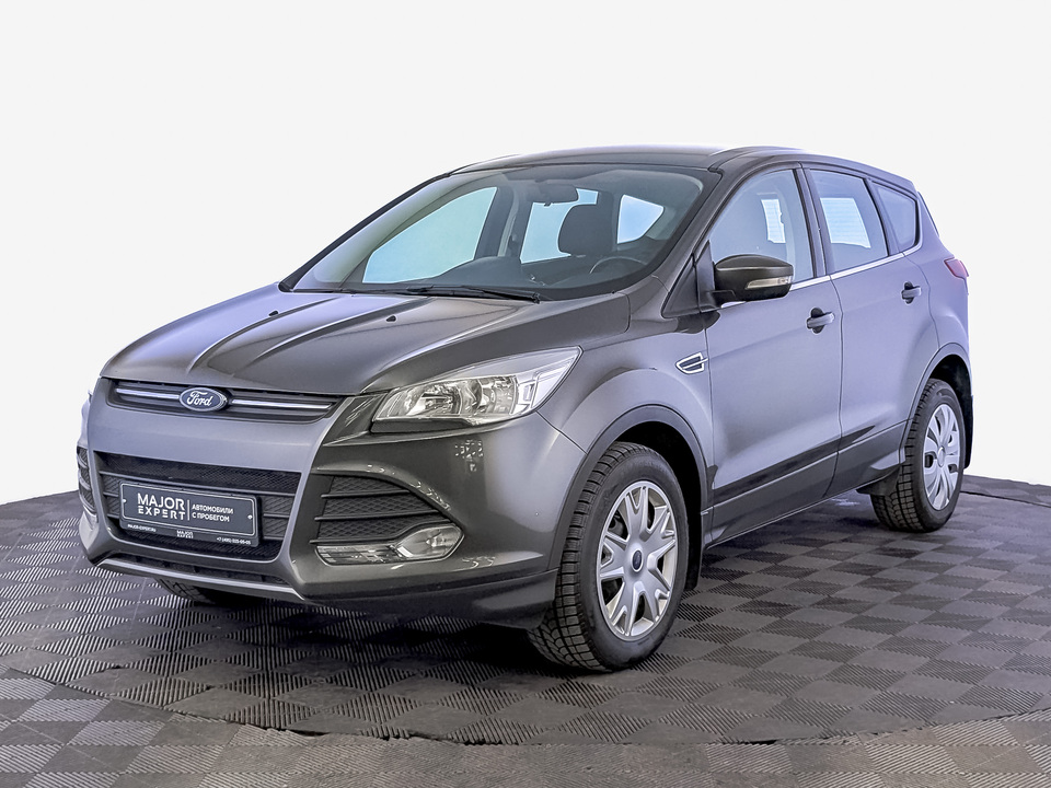 Ford Kuga II 2016 АКПП