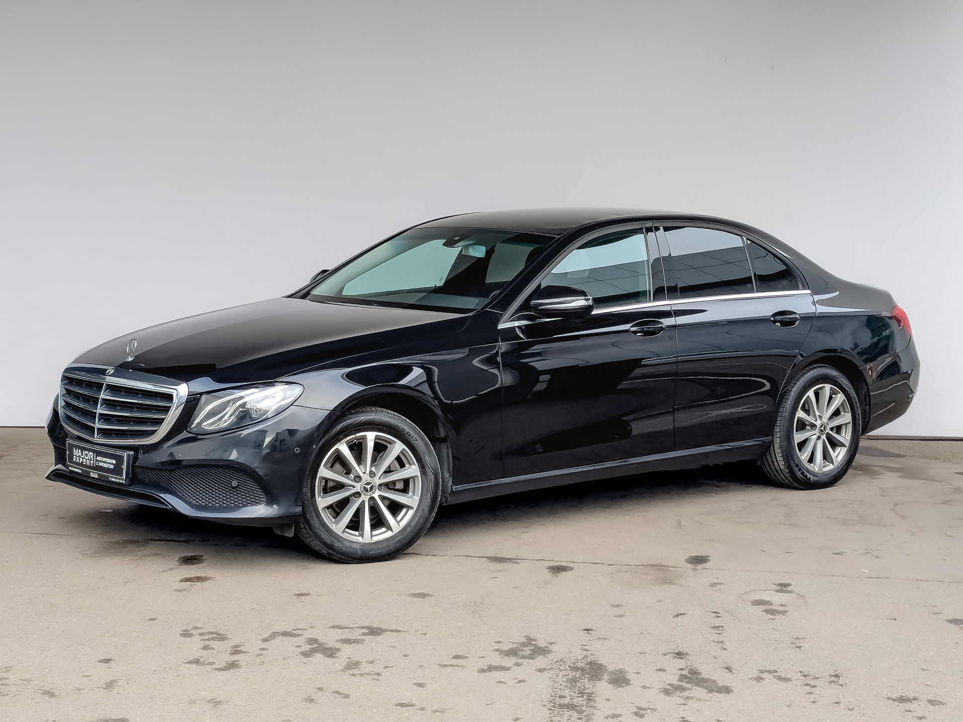 Mercedes-Benz E-Класс 2020 АКПП с пробегом 182 524 км 