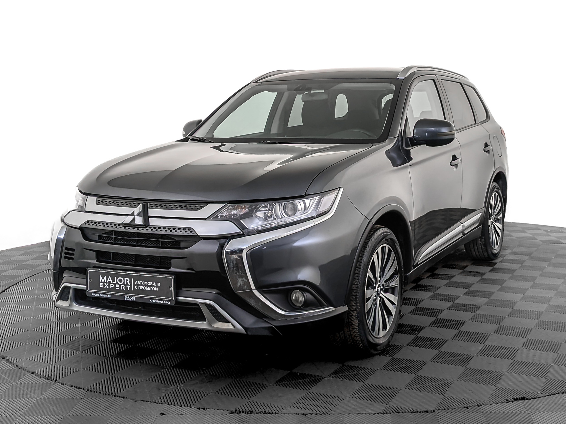 Mitsubishi Outlander 2020 АКПП с пробегом 96 861 км 