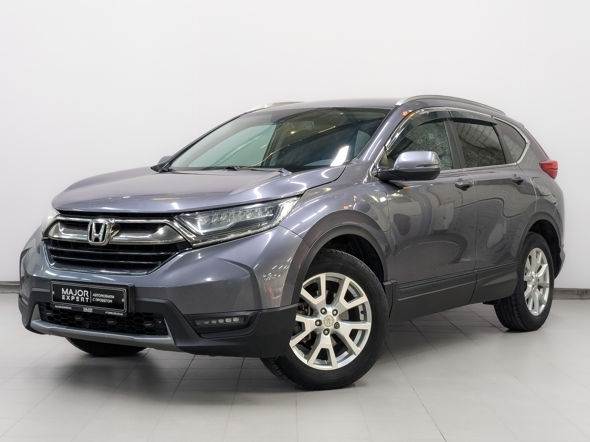 Honda CR-V 2017 АКПП с пробегом 139 294 км 