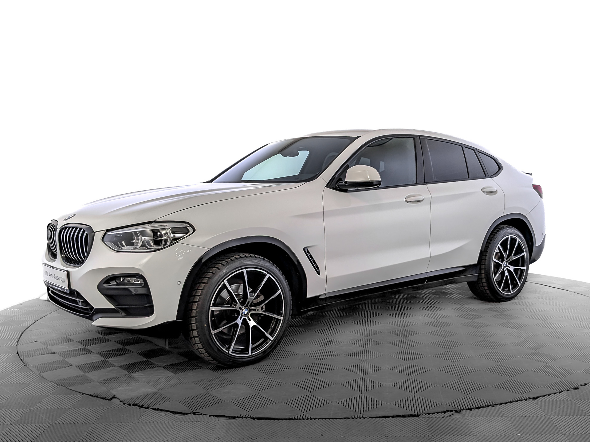 BMW X4 2019 АКПП с пробегом 83 073 км 