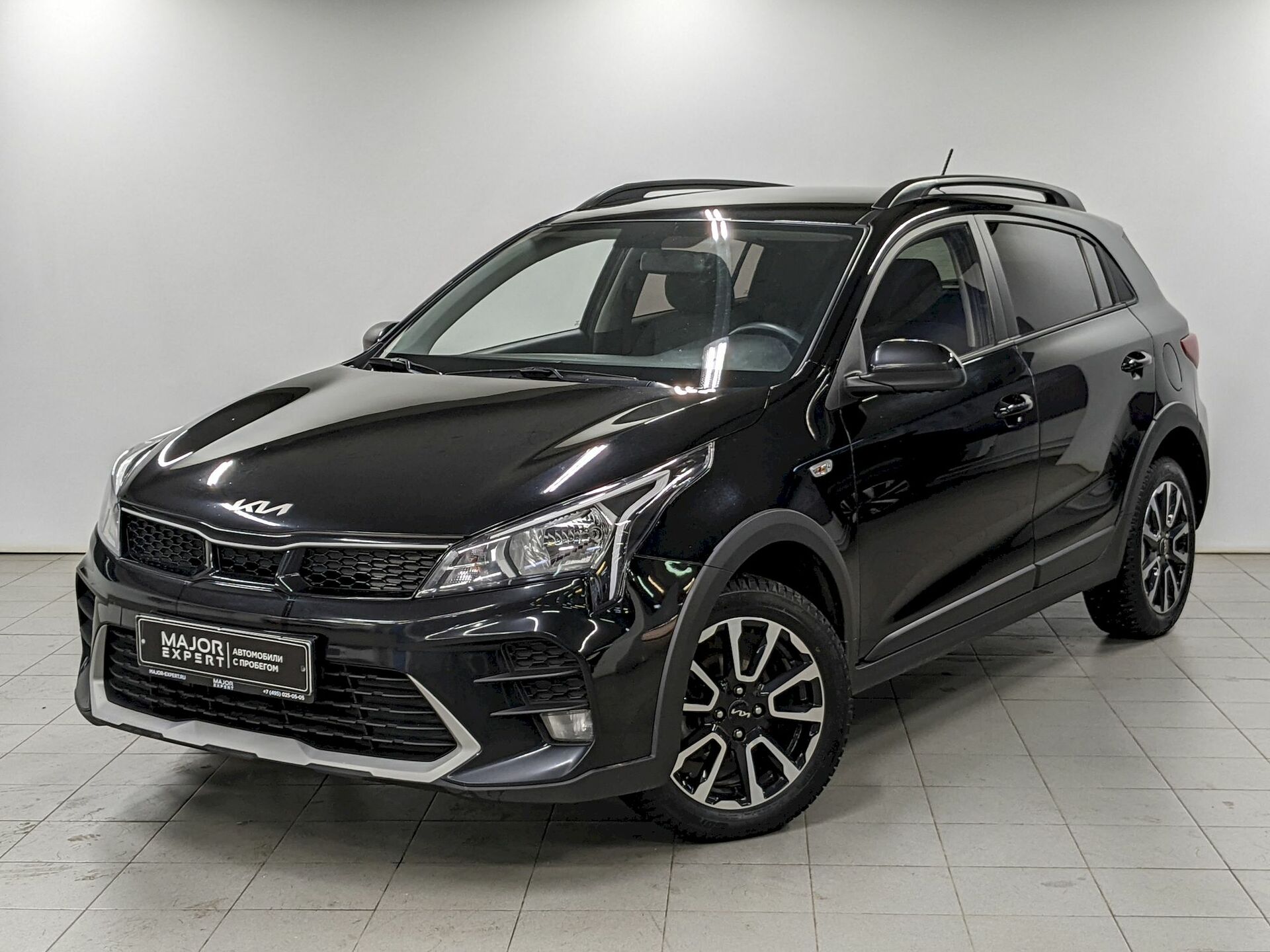 Kia Rio X 2021 АКПП с пробегом 104 529 км 