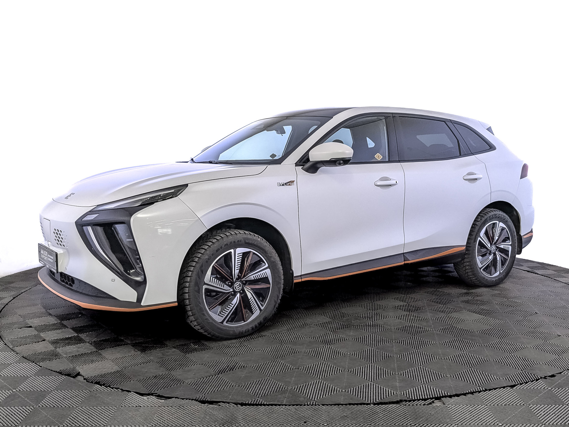 Evolute i-SKY 2024 АКПП с пробегом 16 587 км 
