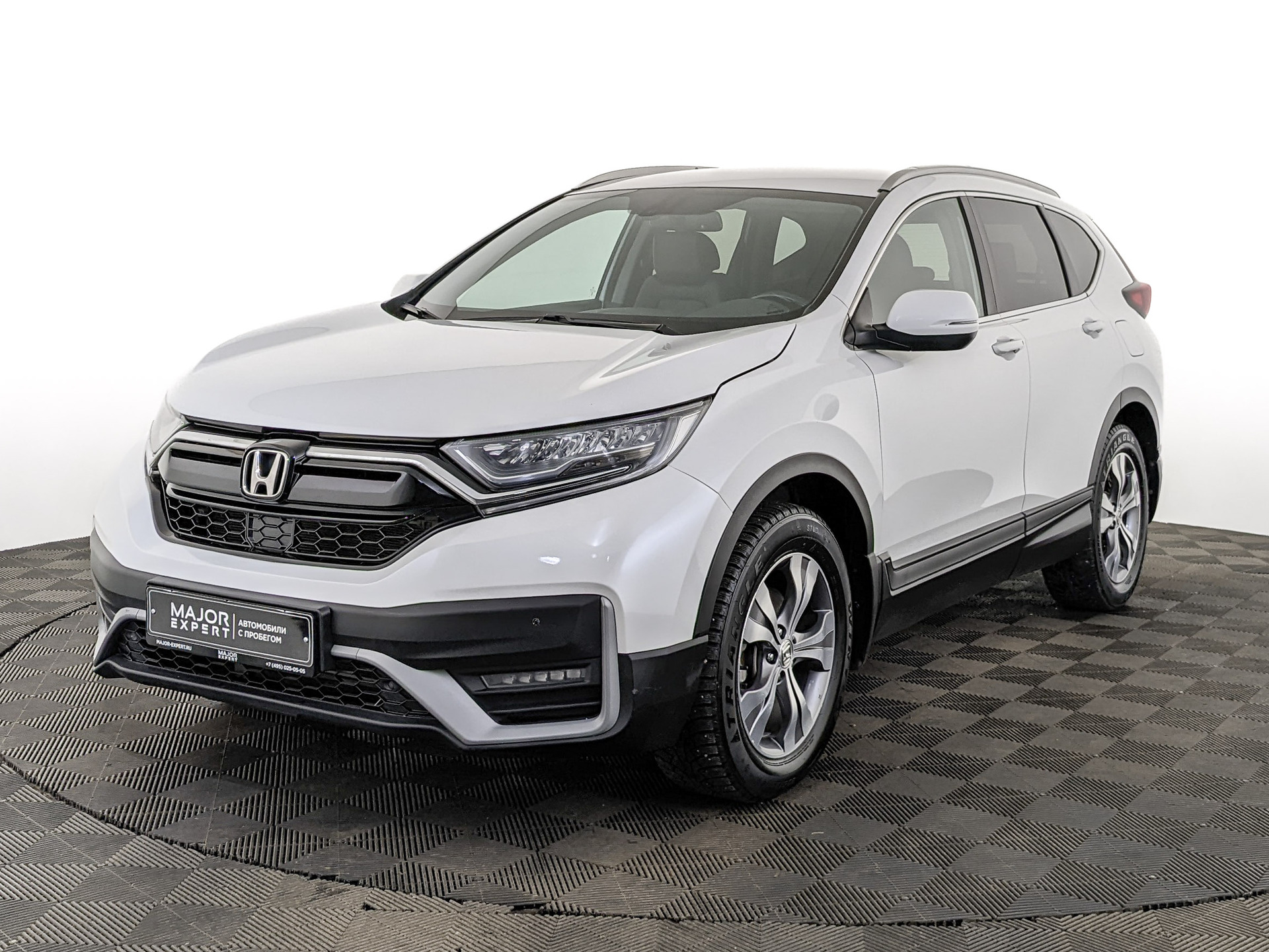 Honda CR-V 2020 АКПП с пробегом 109 425 км 