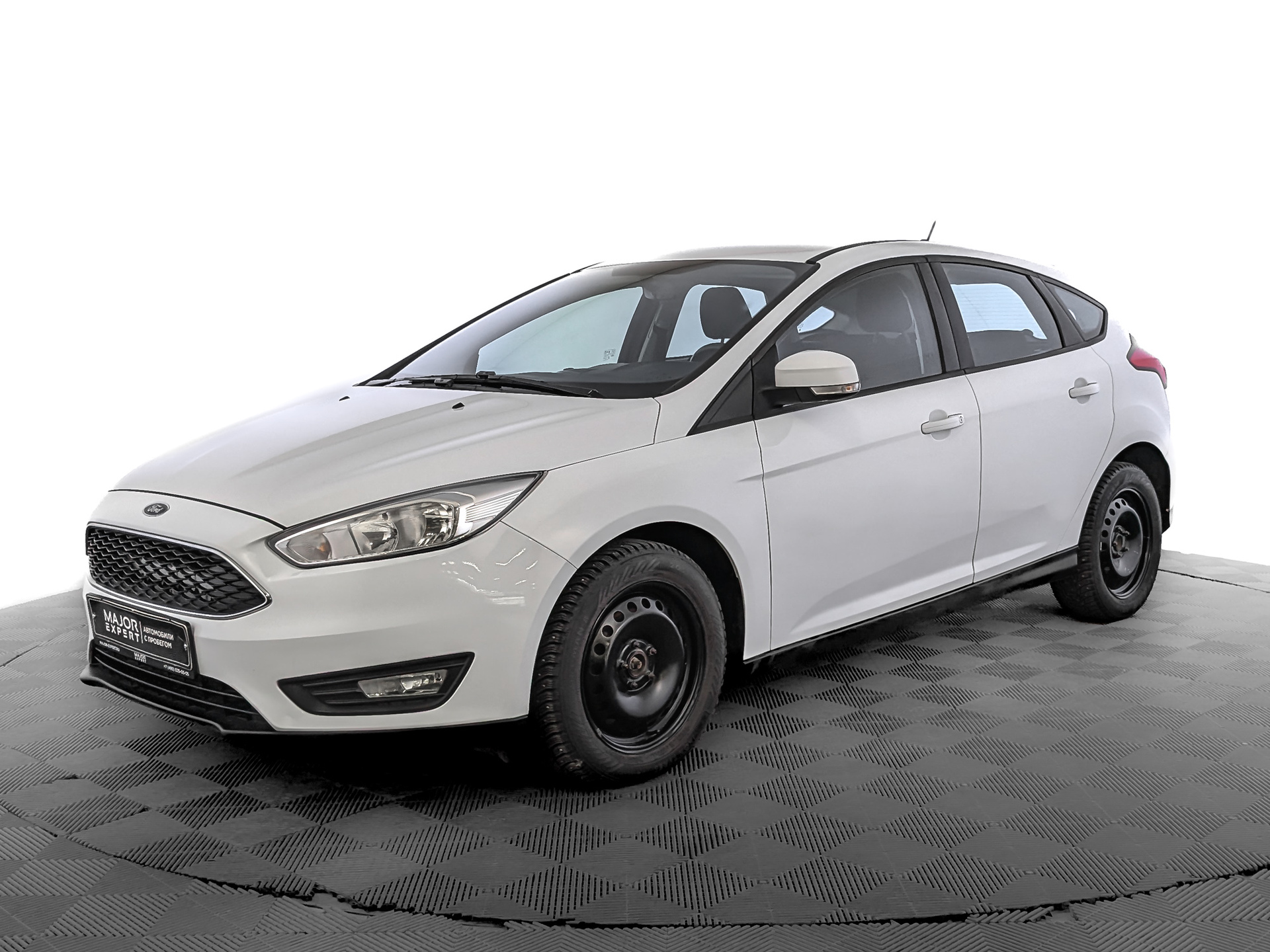 Ford Focus 2018 АКПП с пробегом 134 586 км 