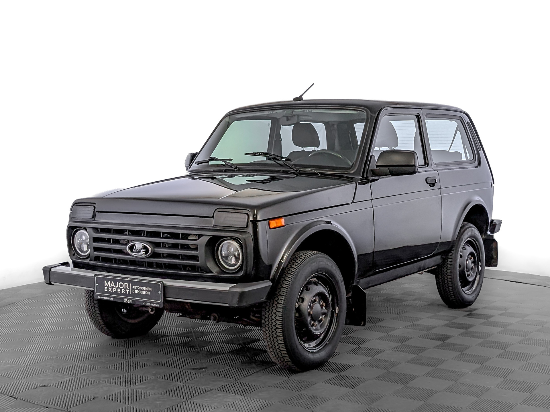 Lada Niva Legend 2023 МКПП с пробегом 138 458 км 