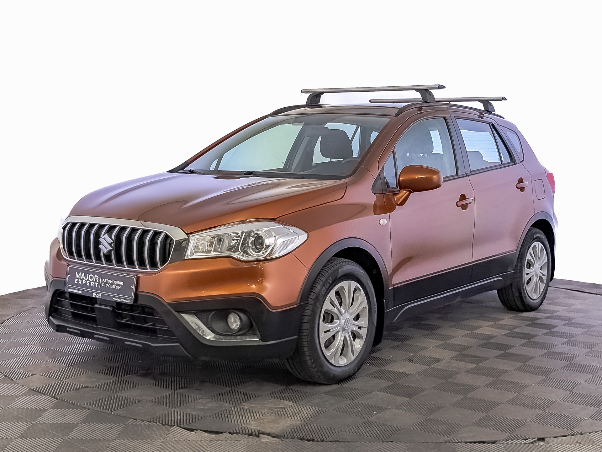 Suzuki SX4 2018 АКПП с пробегом 149 719 км 
