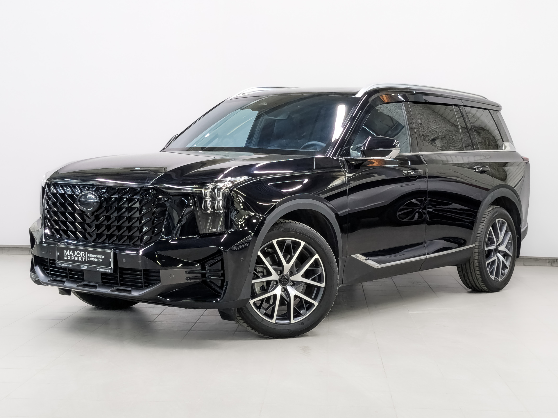 GAC GS8  2024 АКПП с пробегом 7 846 км 
